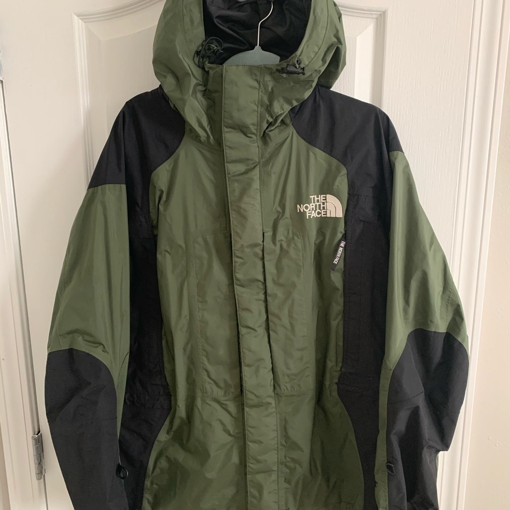 North Face Utility Jacket